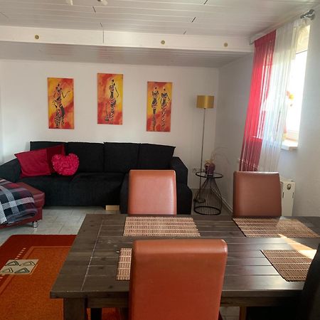 Ferienwohnung-Schluecke Bad Frankenhausen Luaran gambar