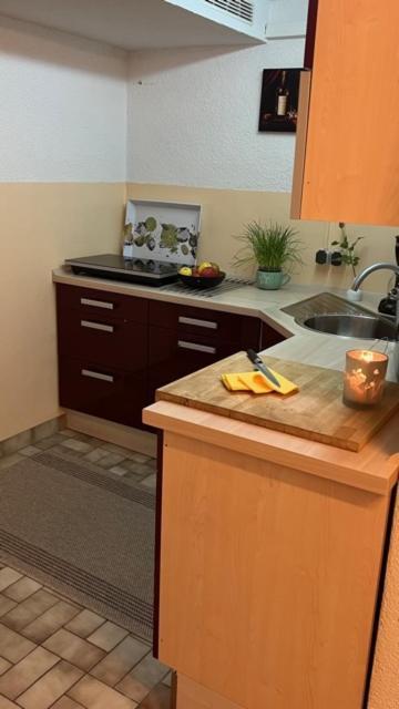 Ferienwohnung-Schluecke Bad Frankenhausen Luaran gambar