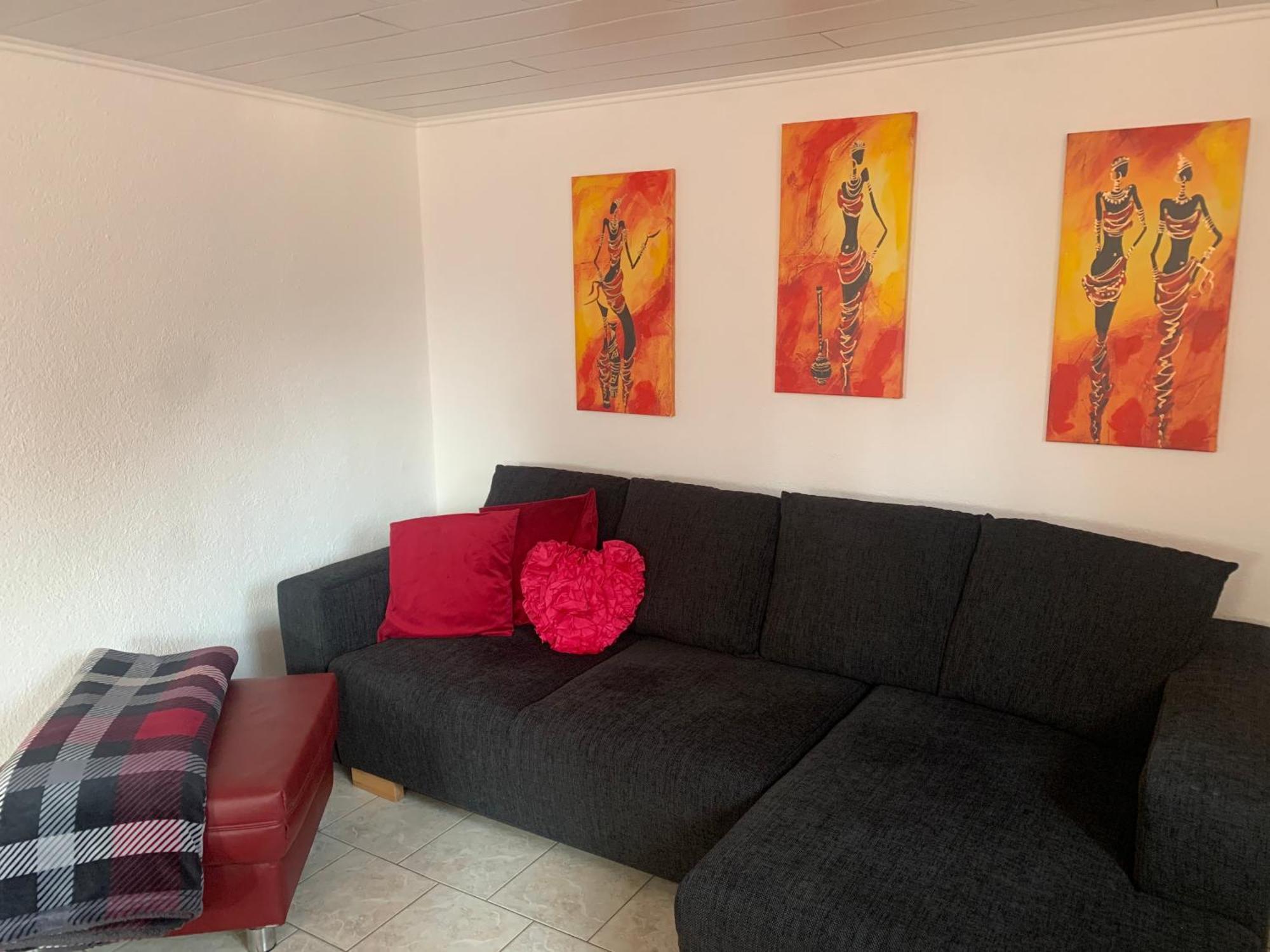 Ferienwohnung-Schluecke Bad Frankenhausen Luaran gambar