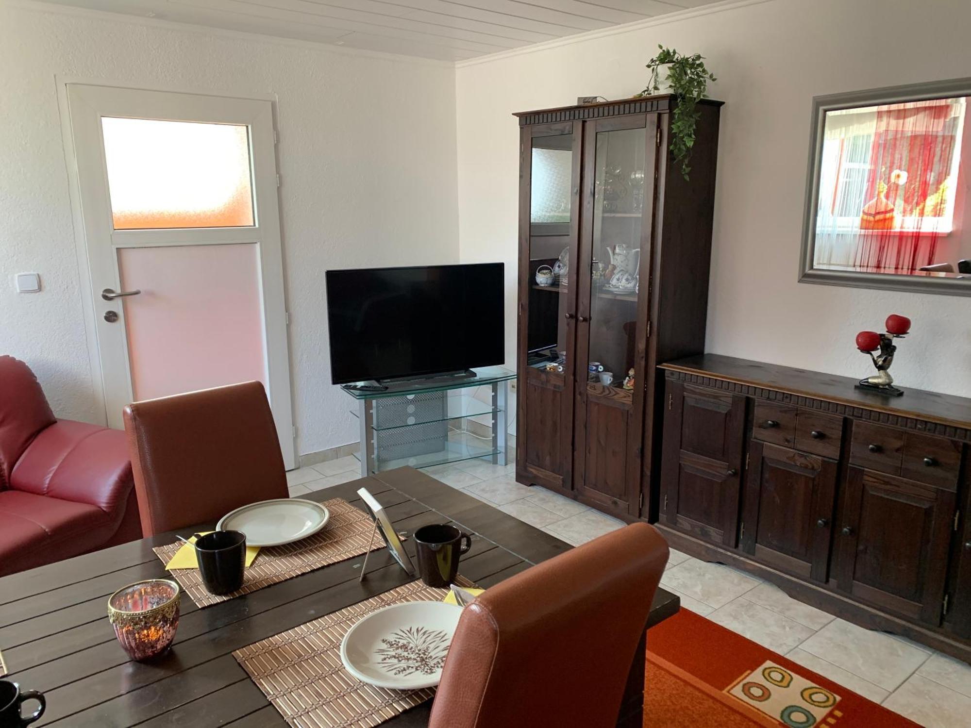 Ferienwohnung-Schluecke Bad Frankenhausen Luaran gambar