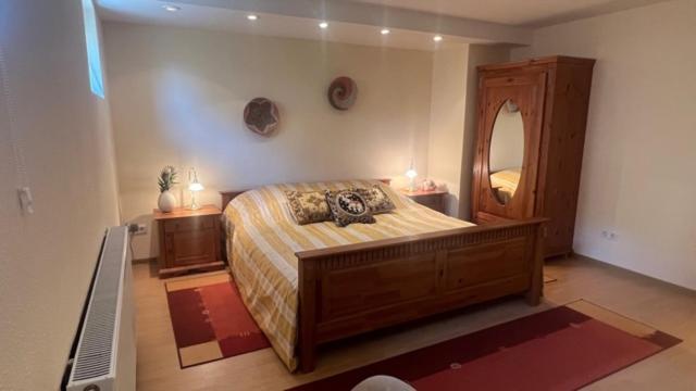 Ferienwohnung-Schluecke Bad Frankenhausen Luaran gambar