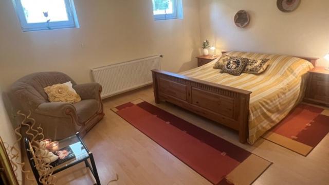 Ferienwohnung-Schluecke Bad Frankenhausen Luaran gambar