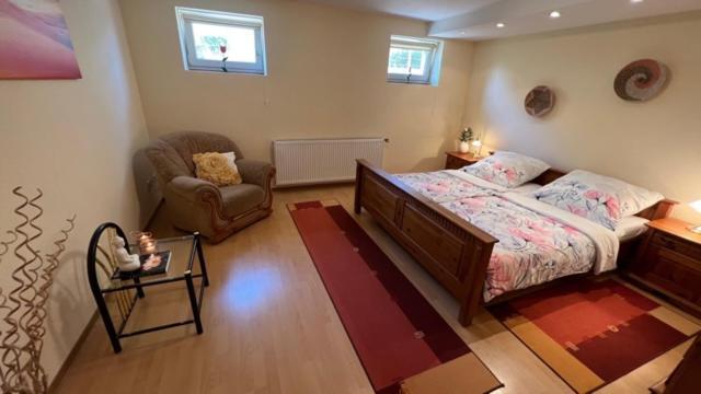 Ferienwohnung-Schluecke Bad Frankenhausen Luaran gambar