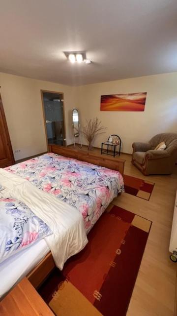 Ferienwohnung-Schluecke Bad Frankenhausen Luaran gambar