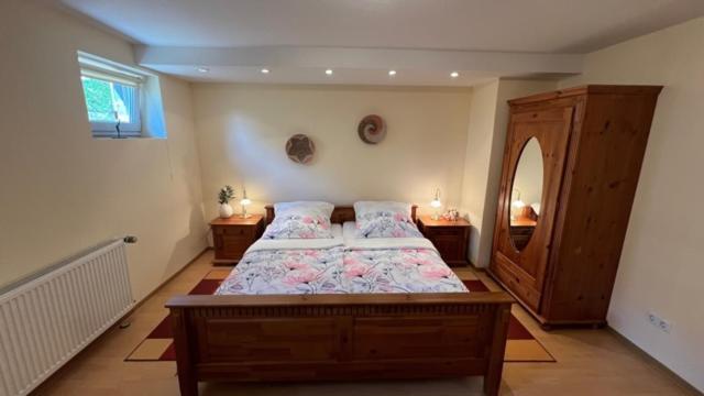 Ferienwohnung-Schluecke Bad Frankenhausen Luaran gambar