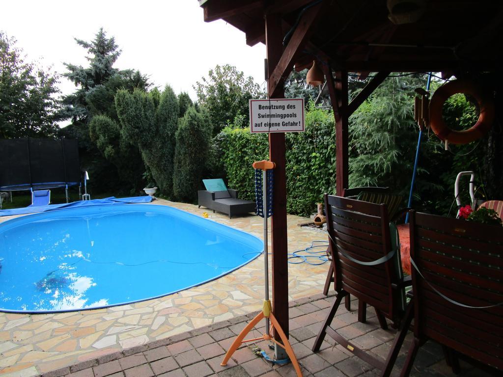 Ferienwohnung-Schluecke Bad Frankenhausen Luaran gambar