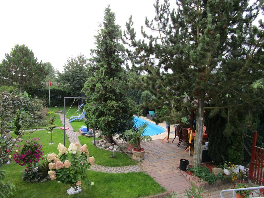 Ferienwohnung-Schluecke Bad Frankenhausen Luaran gambar
